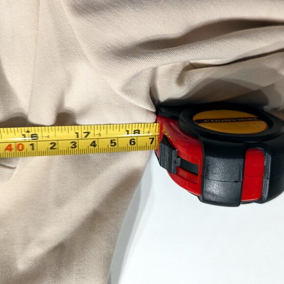 NWT Black Swan Daniella Blazer Jacket, Linen, size M - Picture 10 of 16